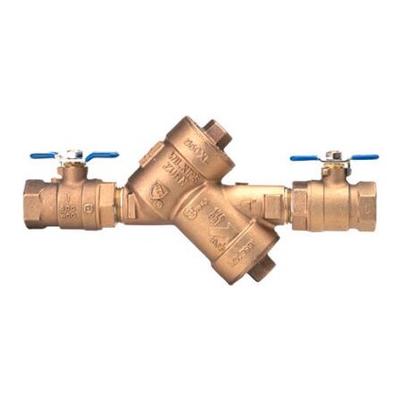 Zurn 1" Double Check Valve Assembly 1-950LT2